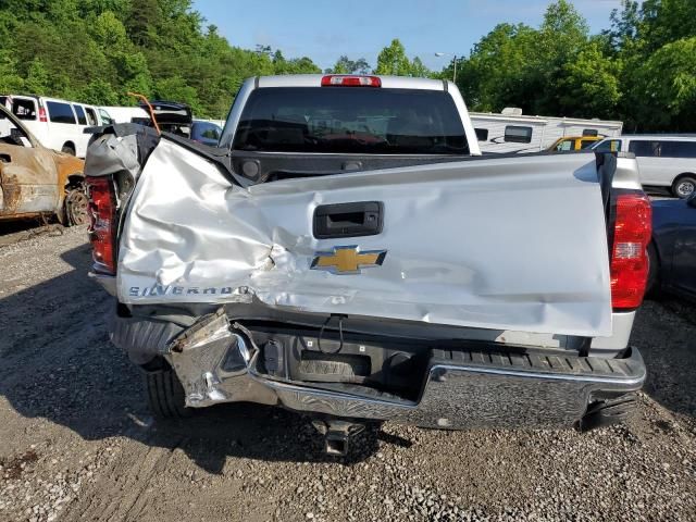 2017 Chevrolet Silverado C1500