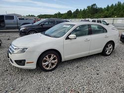 Salvage cars for sale from Copart Memphis, TN: 2012 Ford Fusion SE