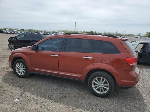 2013 Dodge Journey SXT