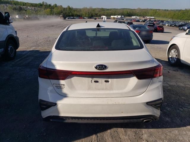 2021 KIA Forte FE