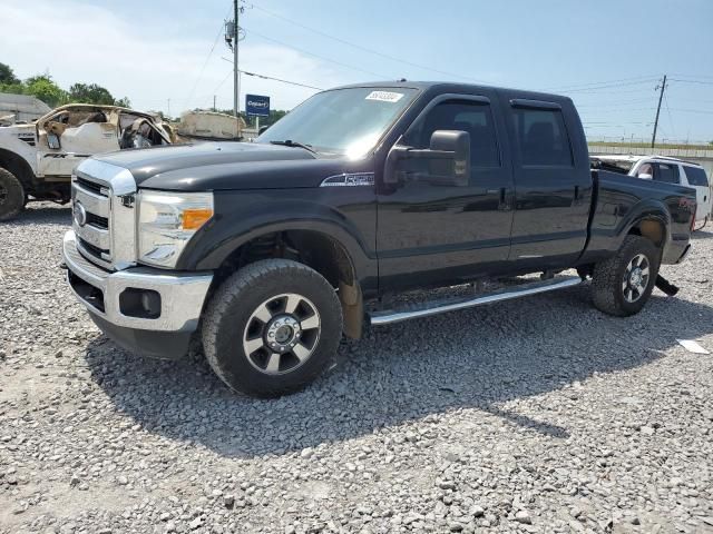 2012 Ford F250 Super Duty