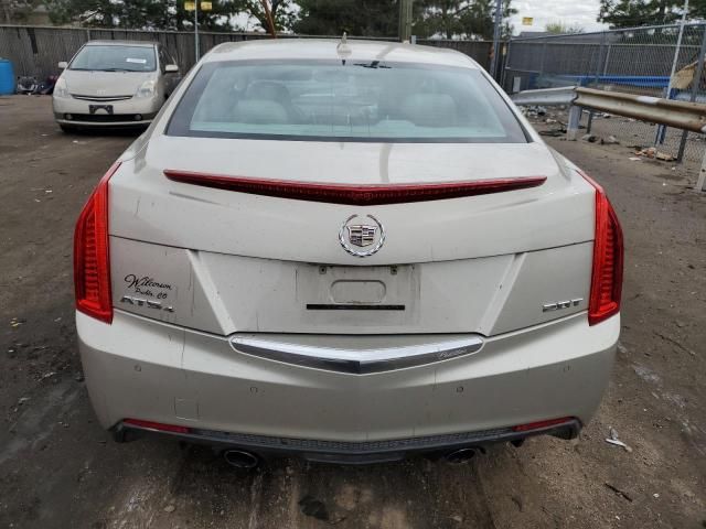 2013 Cadillac ATS Luxury