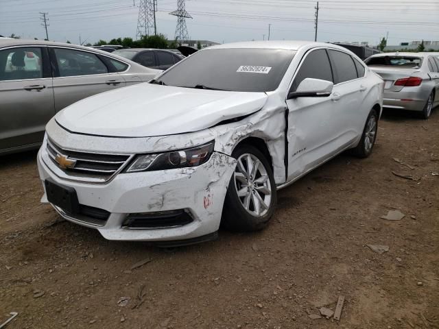 2019 Chevrolet Impala LT