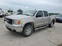 Salvage trucks for sale at Indianapolis, IN auction: 2007 GMC New Sierra K1500