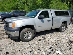 Salvage cars for sale from Copart Candia, NH: 2012 GMC Sierra K1500