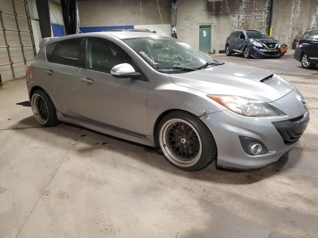 2010 Mazda Speed 3