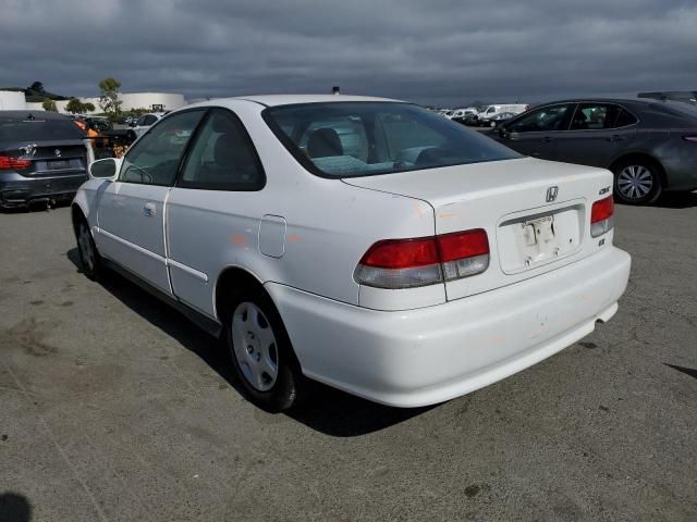 2000 Honda Civic EX