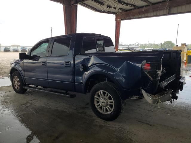 2010 Ford F150 Supercrew