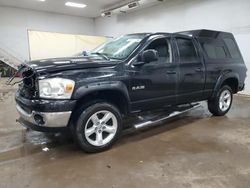 Carros con título limpio a la venta en subasta: 2008 Dodge RAM 1500 ST