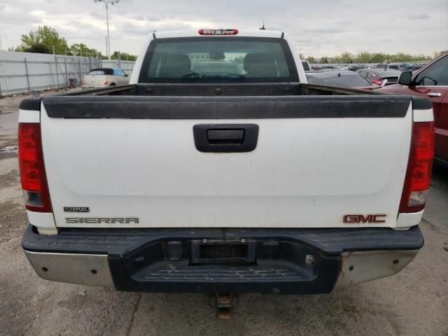 2008 GMC Sierra K1500