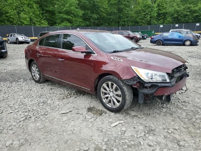 2015 Buick Lacrosse