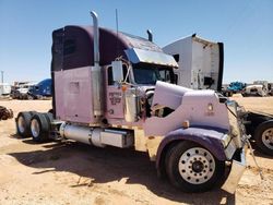 Salvage cars for sale from Copart Andrews, TX: 1998 Freightliner Conventional FLD120