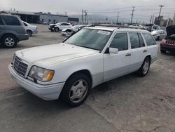 Salvage cars for sale at Sun Valley, CA auction: 1988 Mercedes-Benz 300 TE