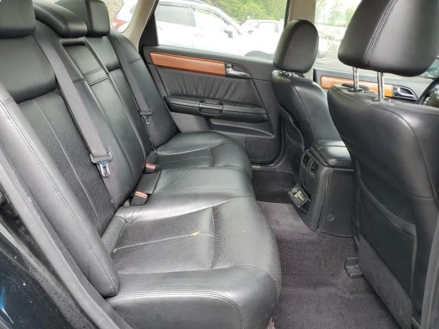 2006 Infiniti M35 Base