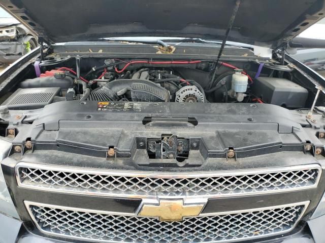 2011 Chevrolet Tahoe K1500 LTZ