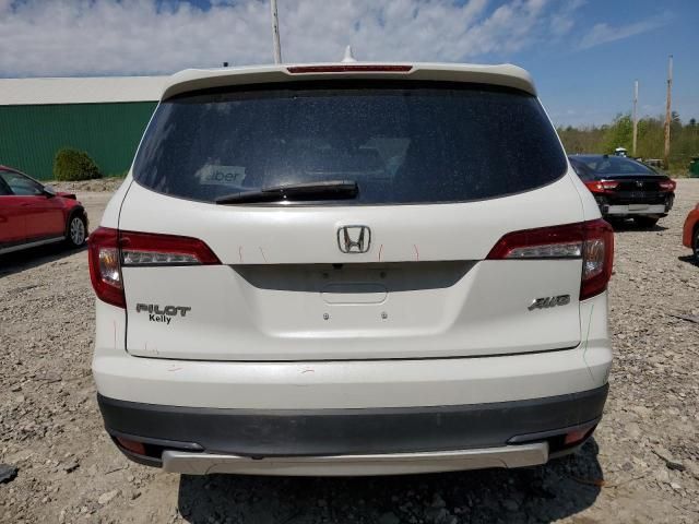 2021 Honda Pilot EXL