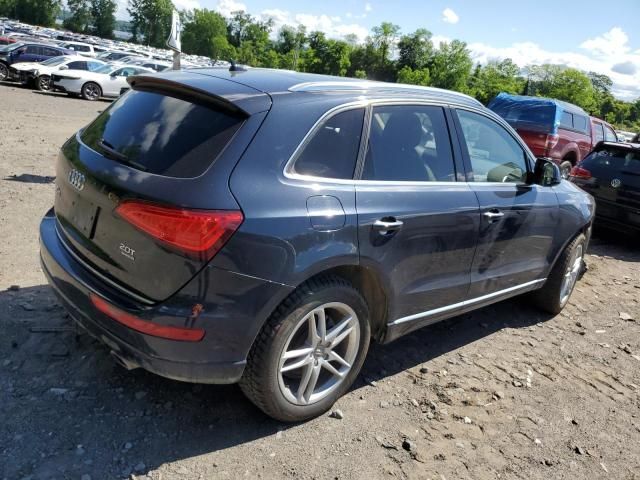 2017 Audi Q5 Premium