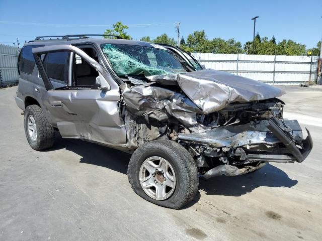 2001 Toyota 4runner SR5