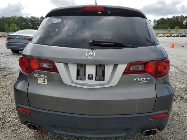 2010 Acura RDX Technology