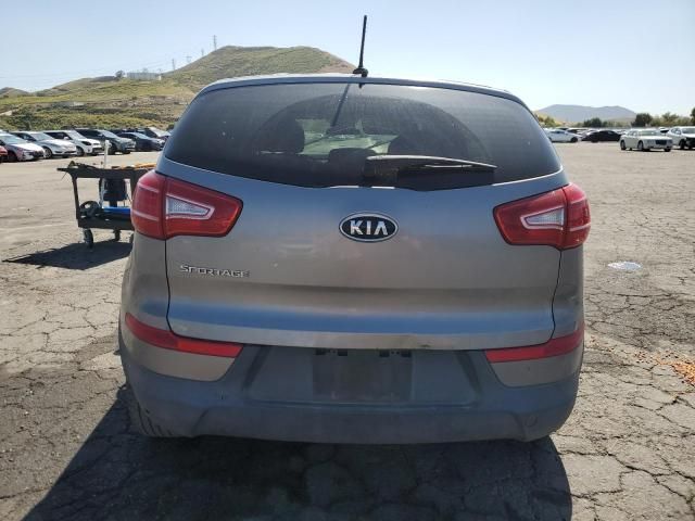 2012 KIA Sportage Base