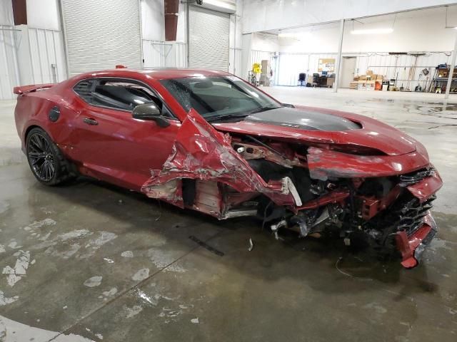 2018 Chevrolet Camaro ZL1