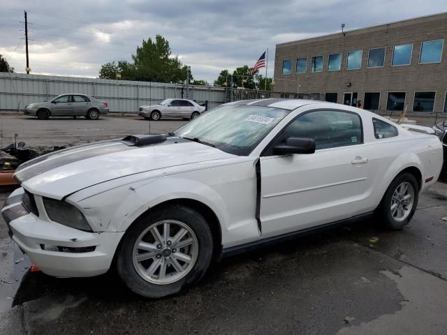 2006 Ford Mustang