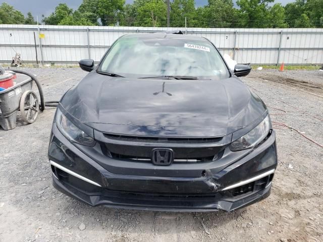 2021 Honda Civic LX