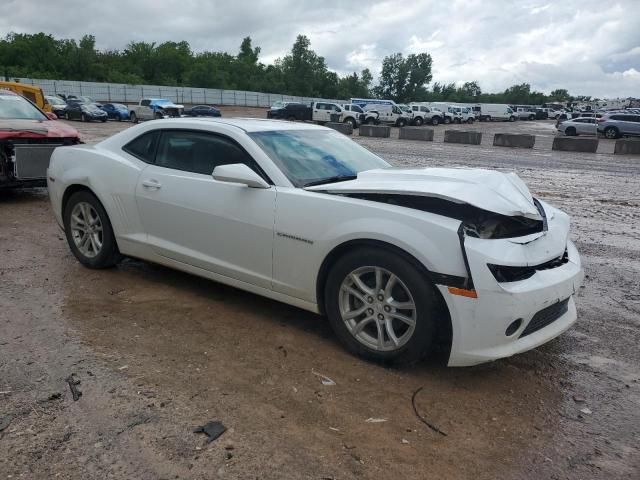 2015 Chevrolet Camaro LS