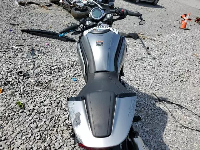 2022 Cf Moto Scooter