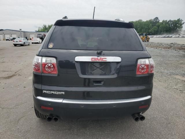 2009 GMC Acadia SLE