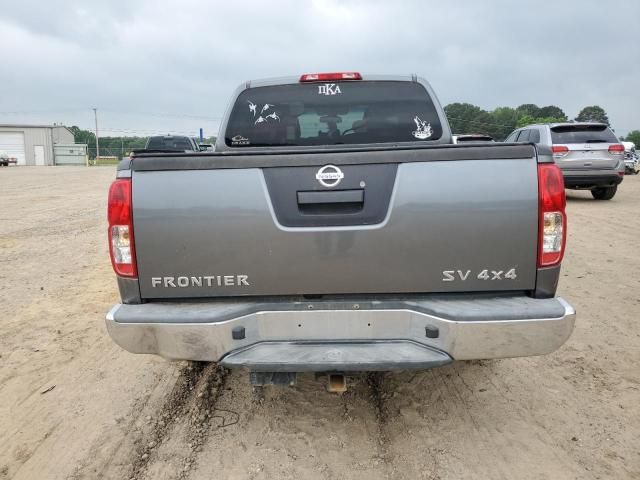 2016 Nissan Frontier S