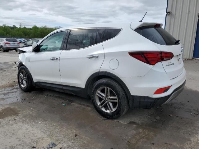 2018 Hyundai Santa FE Sport