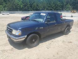Salvage cars for sale at Gainesville, GA auction: 1997 Ford Ranger Super Cab