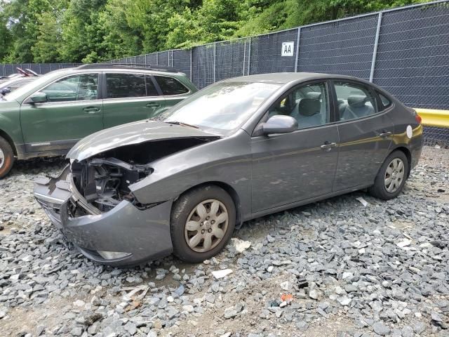 2007 Hyundai Elantra GLS