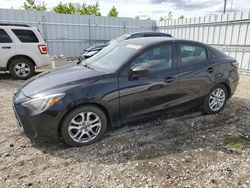 Toyota Yaris Vehiculos salvage en venta: 2016 Toyota Yaris