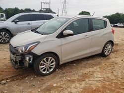 Chevrolet Spark 1LT salvage cars for sale: 2020 Chevrolet Spark 1LT