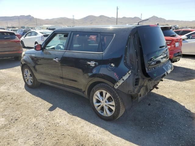 2016 KIA Soul +