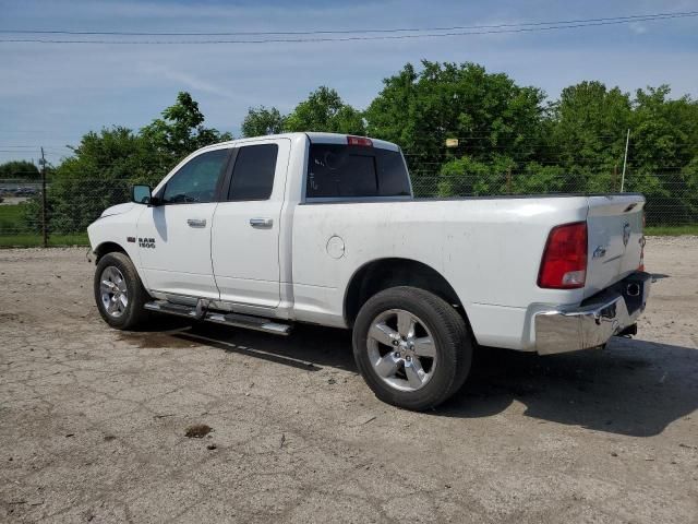 2015 Dodge RAM 1500 SLT