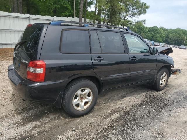 2005 Toyota Highlander