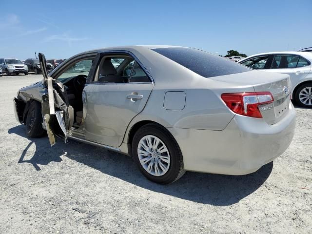 2013 Toyota Camry L