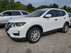 Vehiculos salvage en venta de Copart Mendon, MA: 2019 Nissan Rogue S