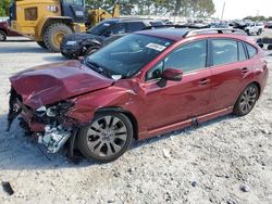 Vehiculos salvage en venta de Copart Loganville, GA: 2015 Subaru Impreza Sport
