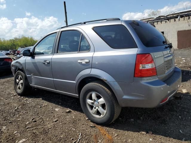 2009 KIA Sorento LX