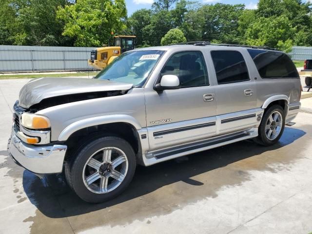 2001 GMC Yukon XL K1500