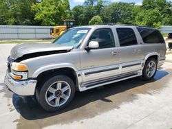 GMC salvage cars for sale: 2001 GMC Yukon XL K1500