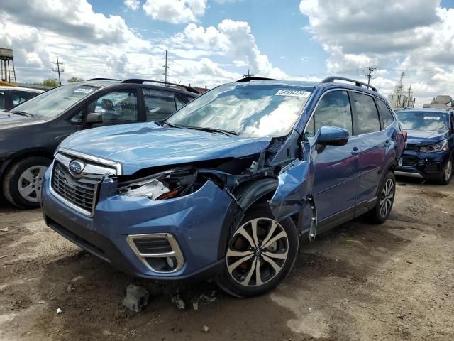 2021 Subaru Forester Limited