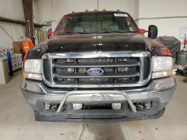 2004 Ford F350 Super Duty