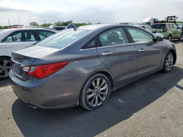 2012 Hyundai Sonata SE