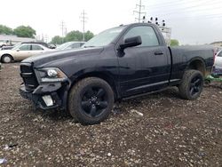 Dodge Vehiculos salvage en venta: 2015 Dodge RAM 1500 ST