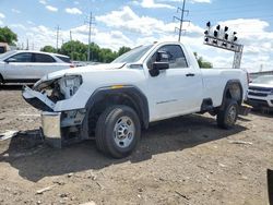 Vehiculos salvage en venta de Copart Columbus, OH: 2023 GMC Sierra K2500 Heavy Duty